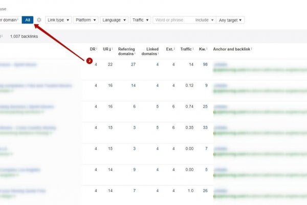 Ссылки на сайты в даркнете